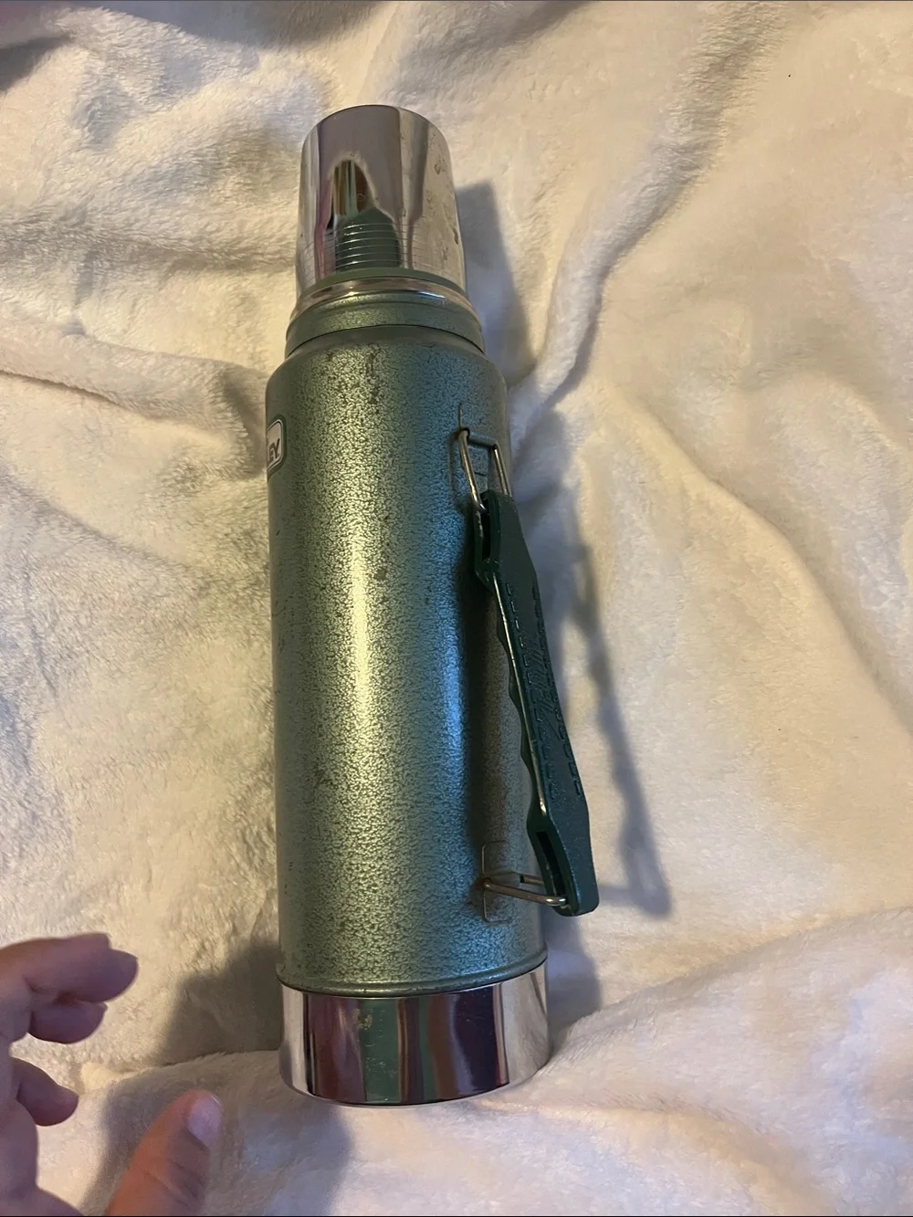 Portable Vintage Thermos
